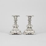 1146 8477 CANDLESTICKS